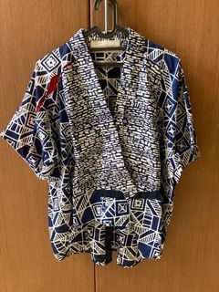 Oline workrobe tribal