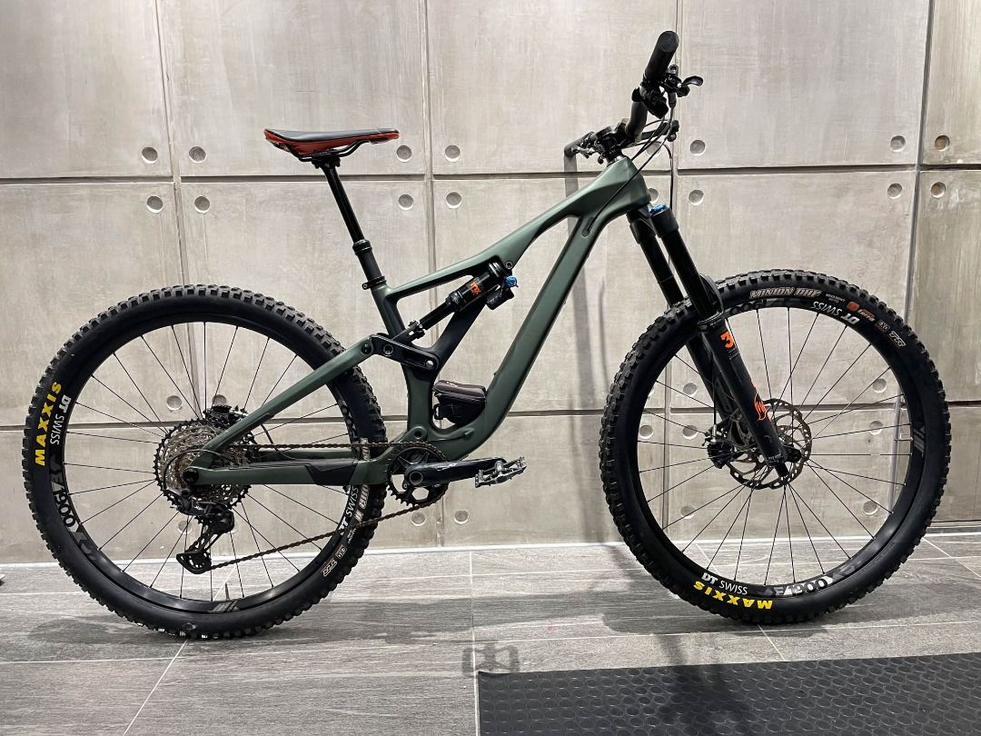 Orbea rallon sales m20 green