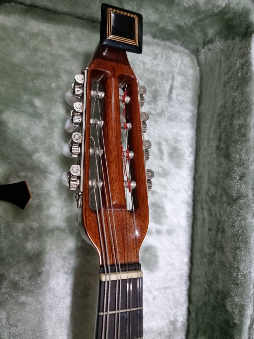 Orchiai mandolin (Category: Musical Instruments) located in Binan City. Submitted by jamrock.music (Listing ID 1212996720, Image 2). Description: "JAMROCK MUSIC STORE" JAPAN MUSICAL INSTRUMENTS Located@Blk28 lot6 st paul project 4 st Francis homes 7 SAN ANTONIO BINAN LAGUNA. *PIN@WAZE* JAMROCK MUSIC STORE St Paul project 4 Biñan Laguna the shop is closed.by appointment for pick up only.please let us know if you are coming. DM for faster transacti