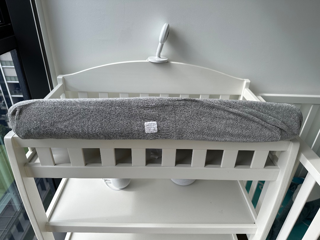 Organic Changing pad and cover, Babies & Kids, Baby Nursery & Kids