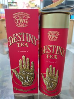Ori TWG DESTINY TEA -Green Tea