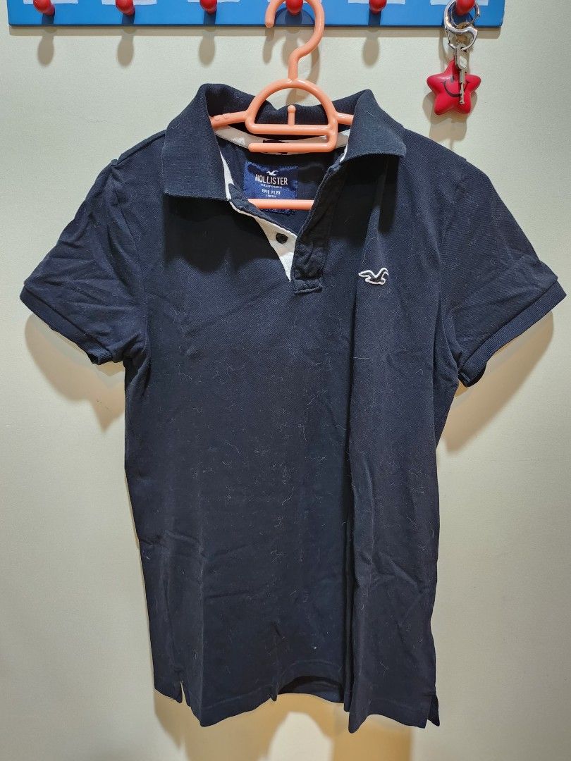 Polo hollister original sale