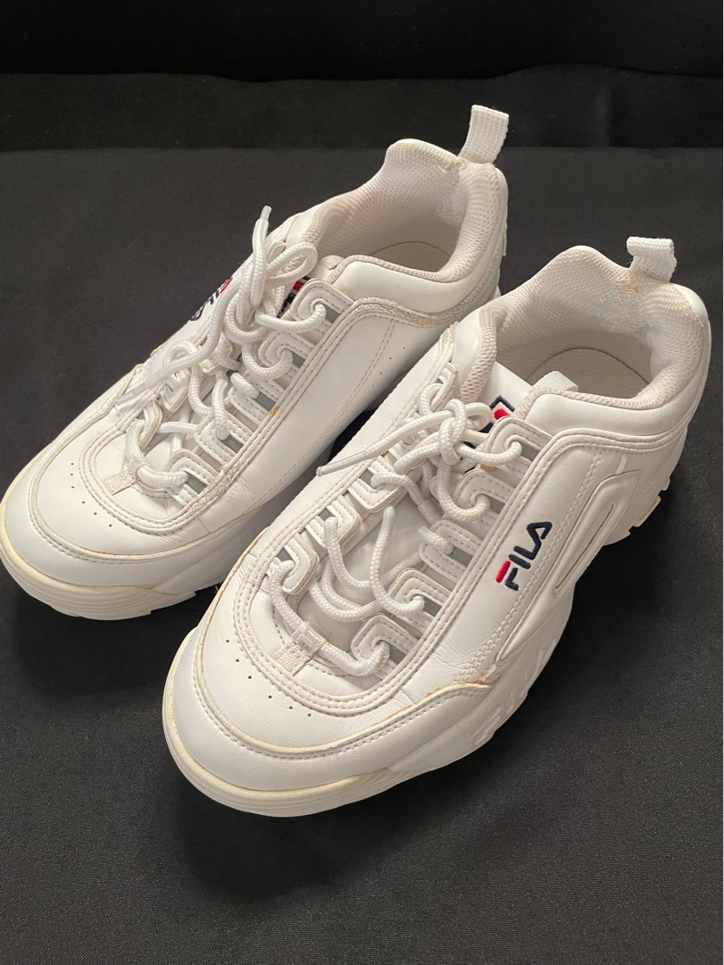 ORIGINAL FILA SHOES, Men's Fashion, Footwear, Sneakers on Carousell