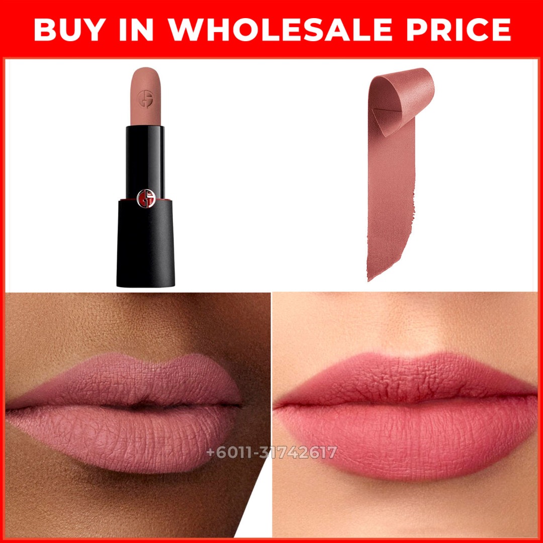 Armani rouge matte hot sale