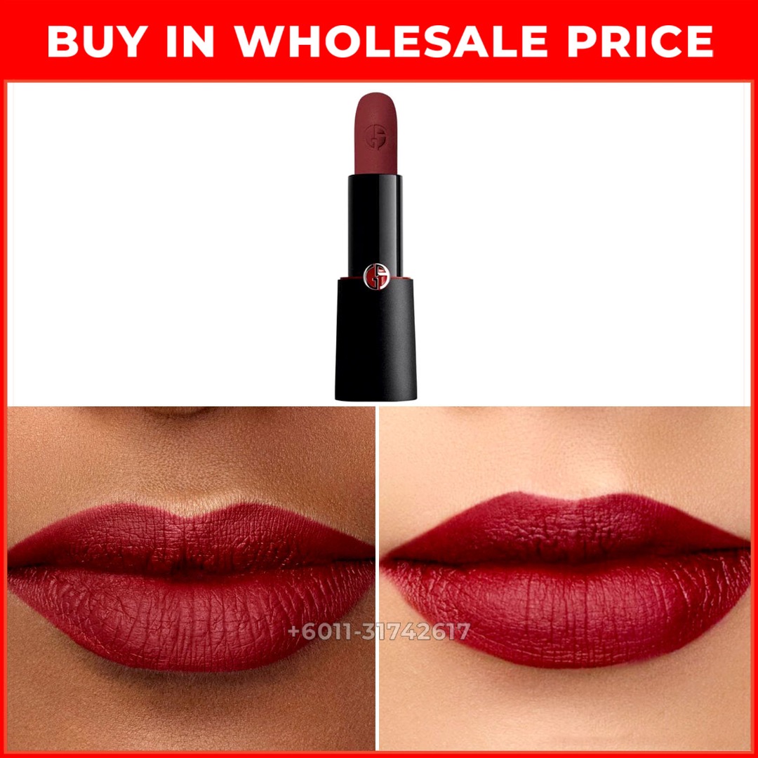Armani night deals berry
