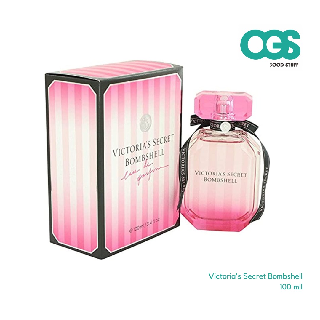 Original Victoria's Secret Bombshell 100ml (imported), Beauty ...