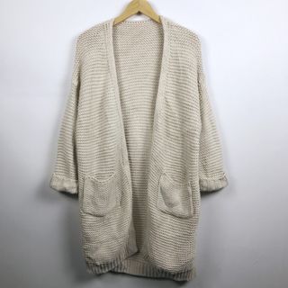 Outer Rajut / Outer Rajut Wanita / Outer Wanita / Outer Korea / Outer Panjang / Outer Oversize / Outer Import / Outer Cream / Long Outer / Coat