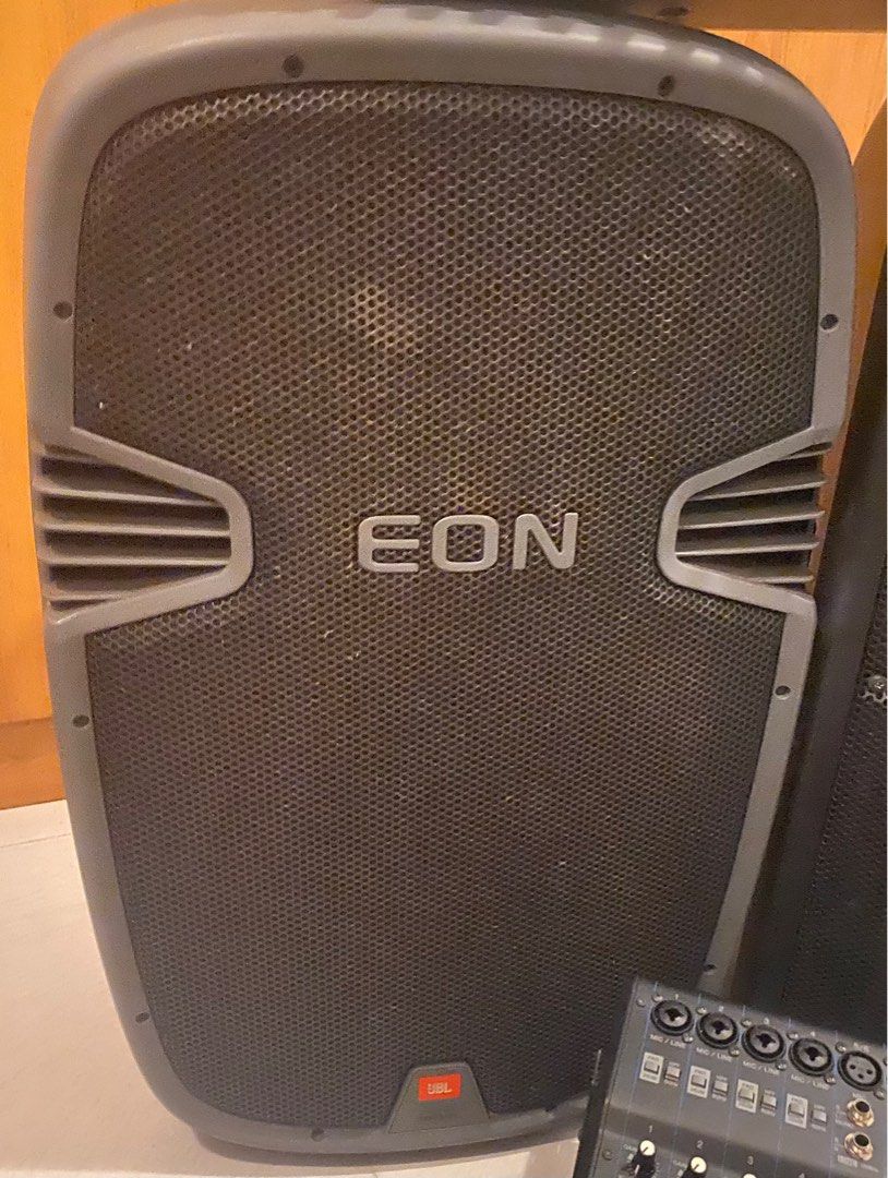 PA Sound System Full set, 音響器材, Soundbar、揚聲器、藍牙喇叭、耳擴 Carousell