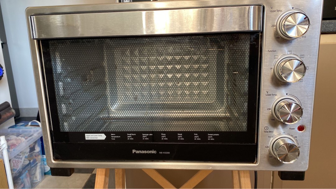 Panasonic 焗爐 oven NBH3200, 家庭電器, 廚房電器, 焗爐及多士爐 Carousell