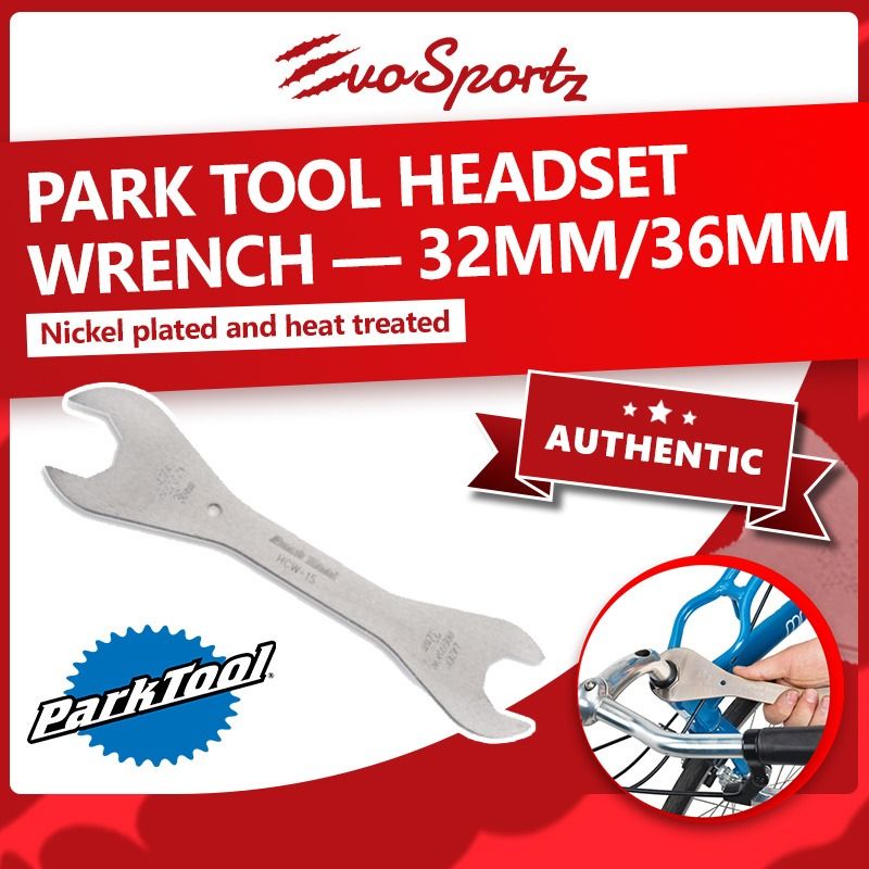 HCW-6 Park Tool Headset wrench 15/32mm