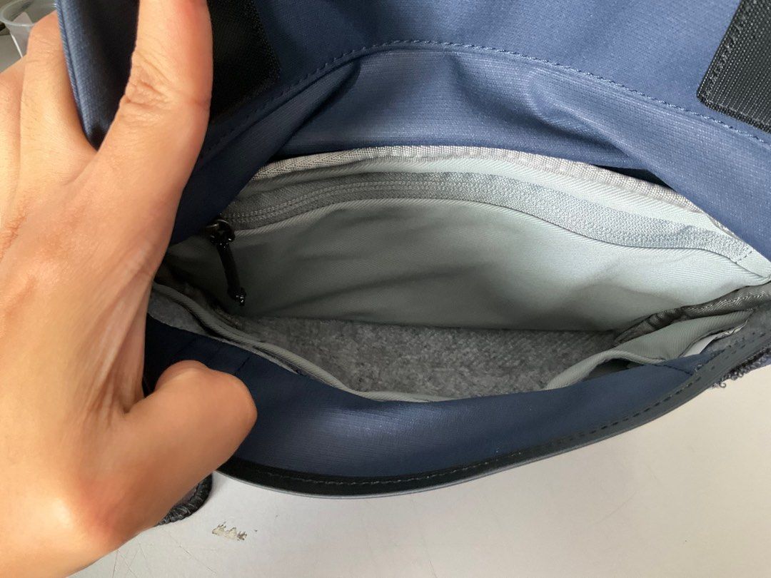 Peak Design - Field Pouch V2 - Charcoal Lot De 10 élastiques Pour Câbles