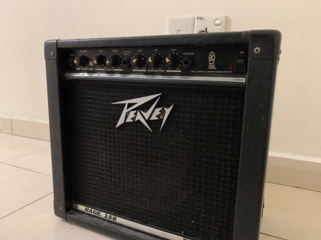 Peavey store rage 15
