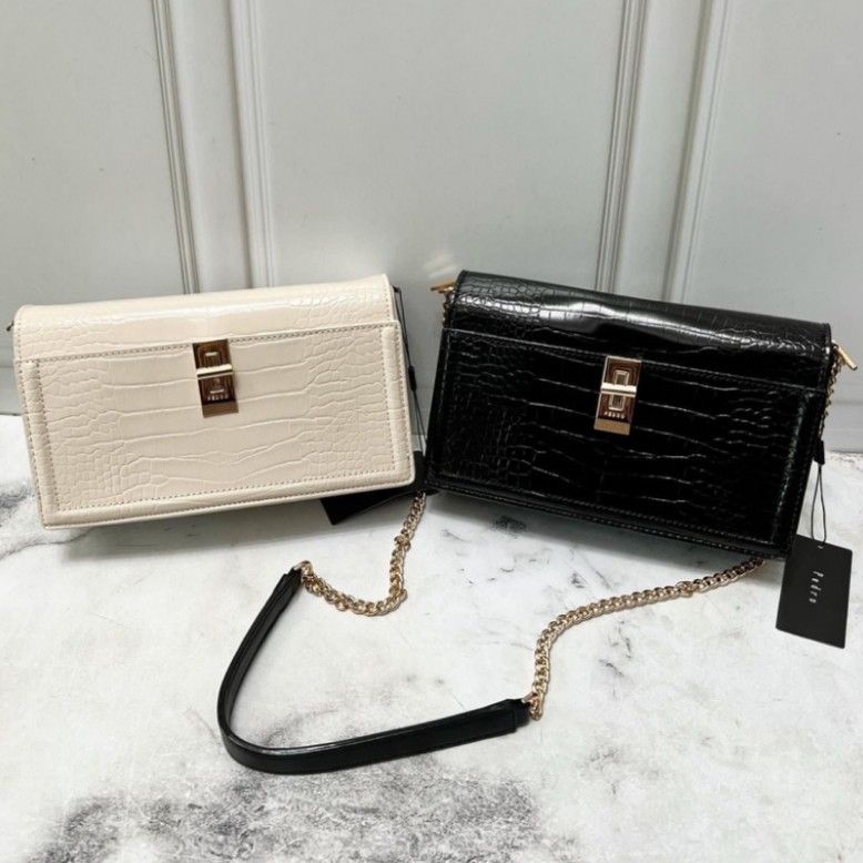 Pedro 2025 croco bag