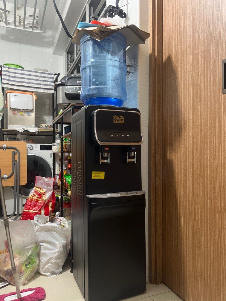 Pere Ocean Water Dispenser, TV & Home Appliances, Kitchen Appliances
