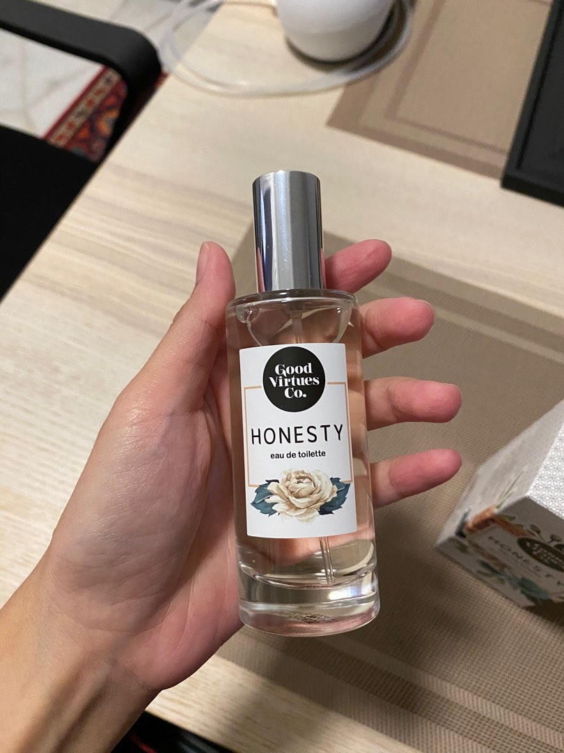 Good virtues co best sale eau de toilette