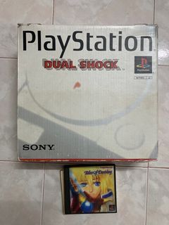 PlayStation PS1 NTSC-J SCPH 7000