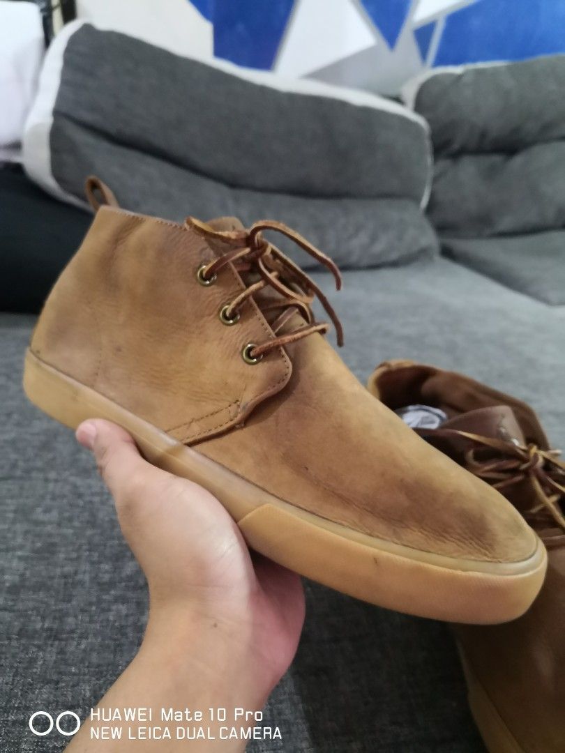 Vans desert boot deals