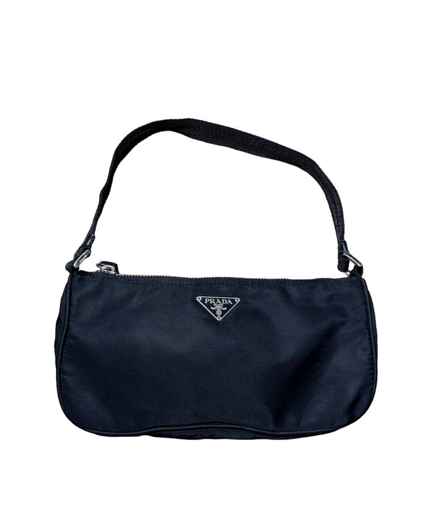 Prada Mini Handbag Luxury Bags Wallets on Carousell