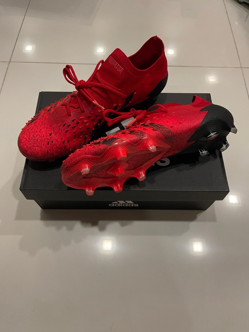 predator freak 37