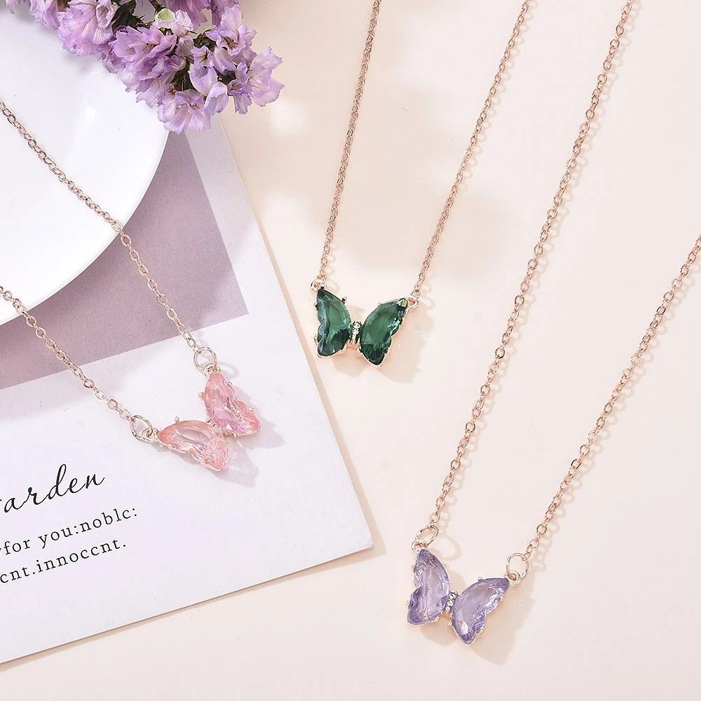 Swarovski necklace outlet for girlfriend