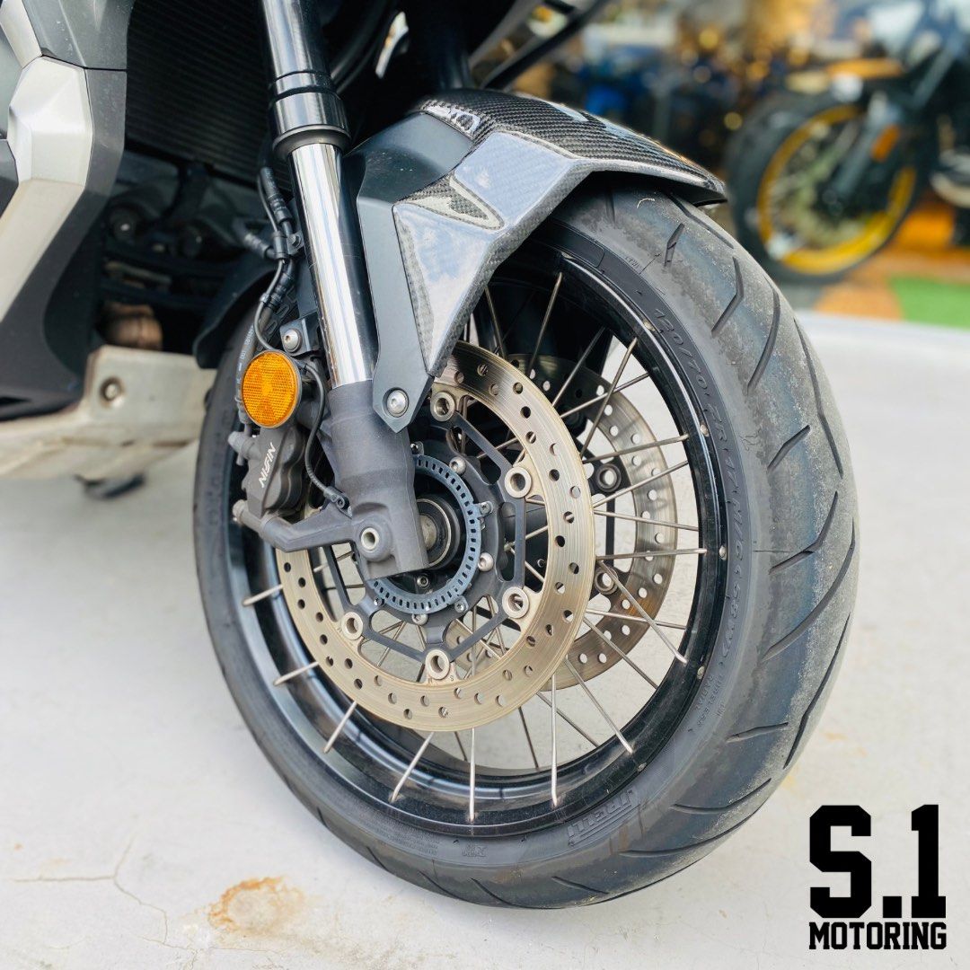 Preowned Honda X ADV 750 with LeoVince, Motorcycles, Motorcycles for ...