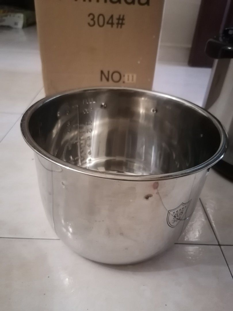 Primada Pressure Cooker PC 6010