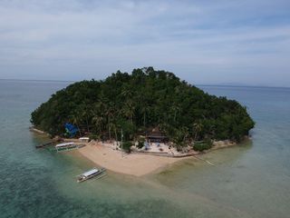Private Island in Siargao
