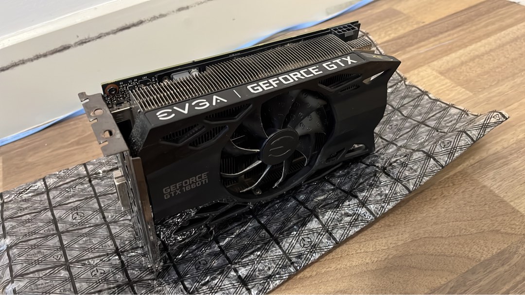 Geforce gtx 1660 deals ti evga