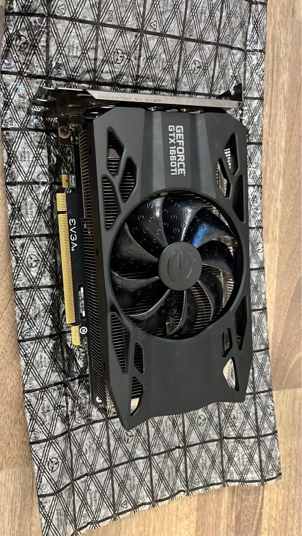 Evga geforce gtx new arrivals 1660 xc black gaming