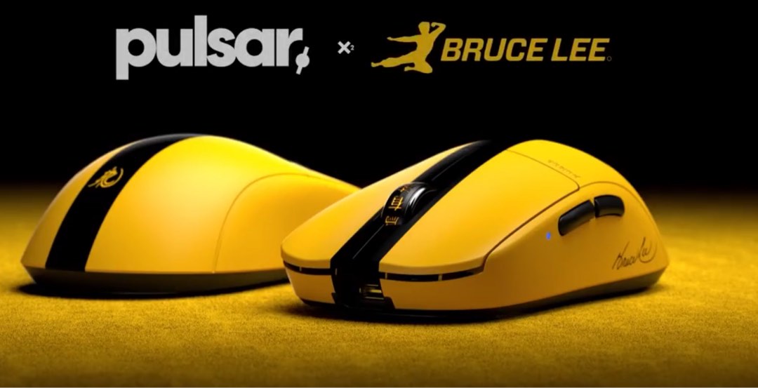 Pulsar X2 mini Bruce Lee Edition