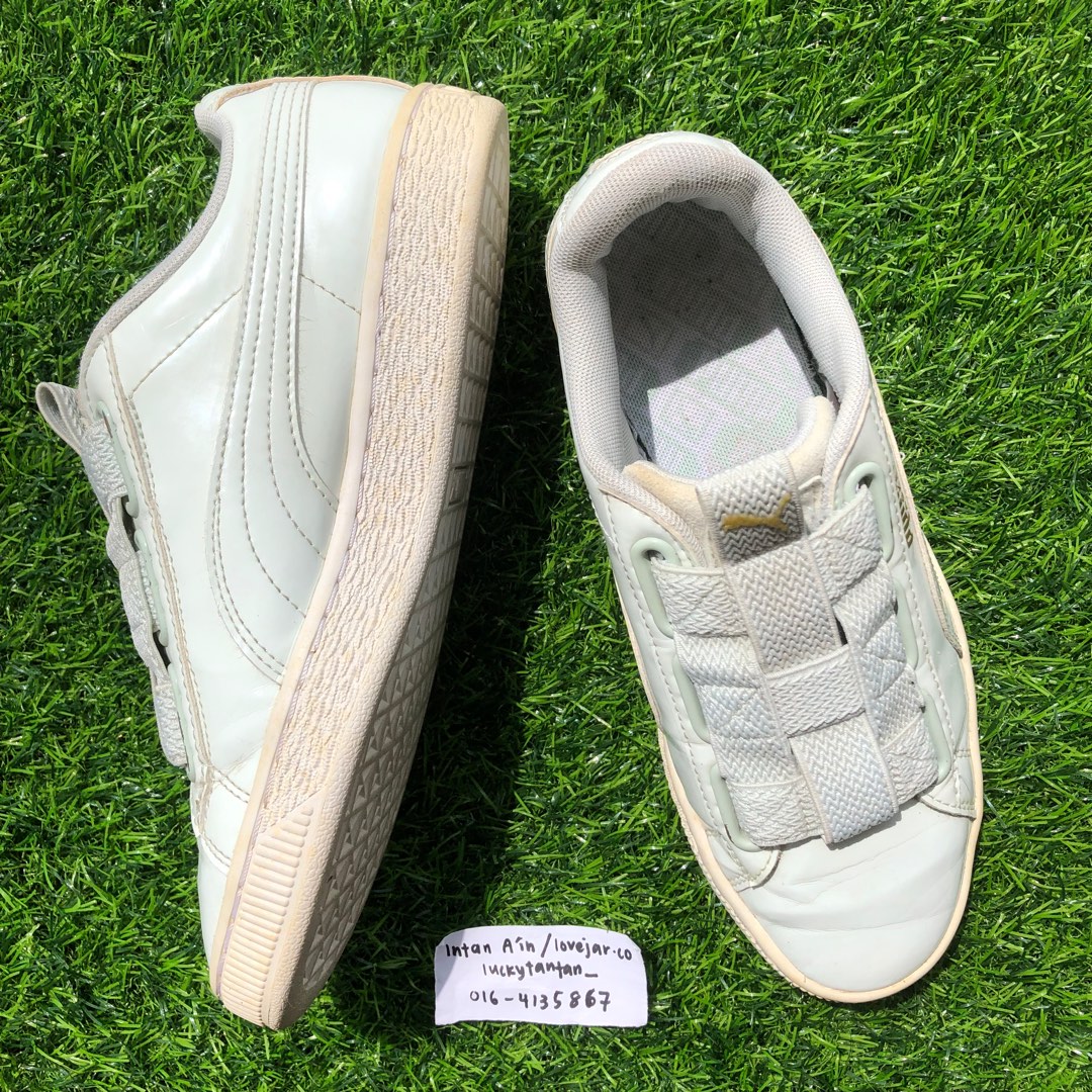 Puma basket maze sneaker clearance