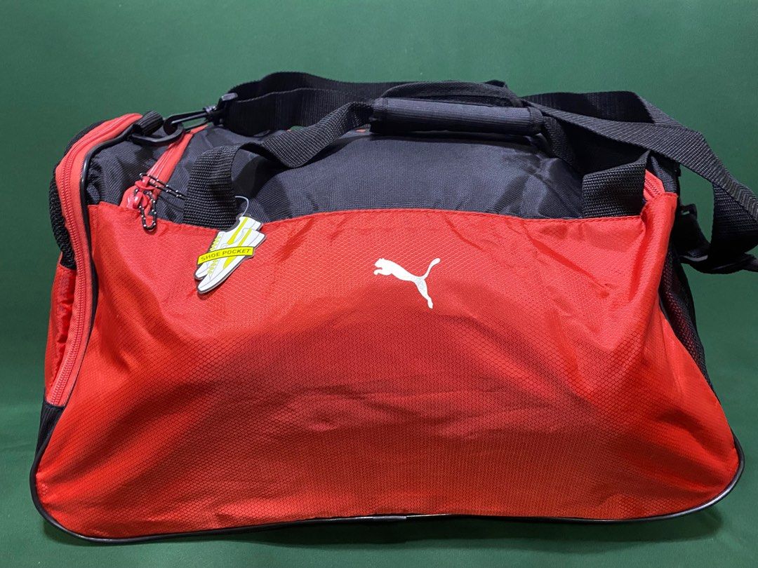 PUMA DUFFLE BAG, Men's Fashion, Bags, Sling Bags on Carousell