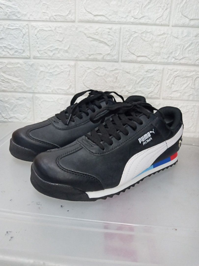 Puma Roma BMW