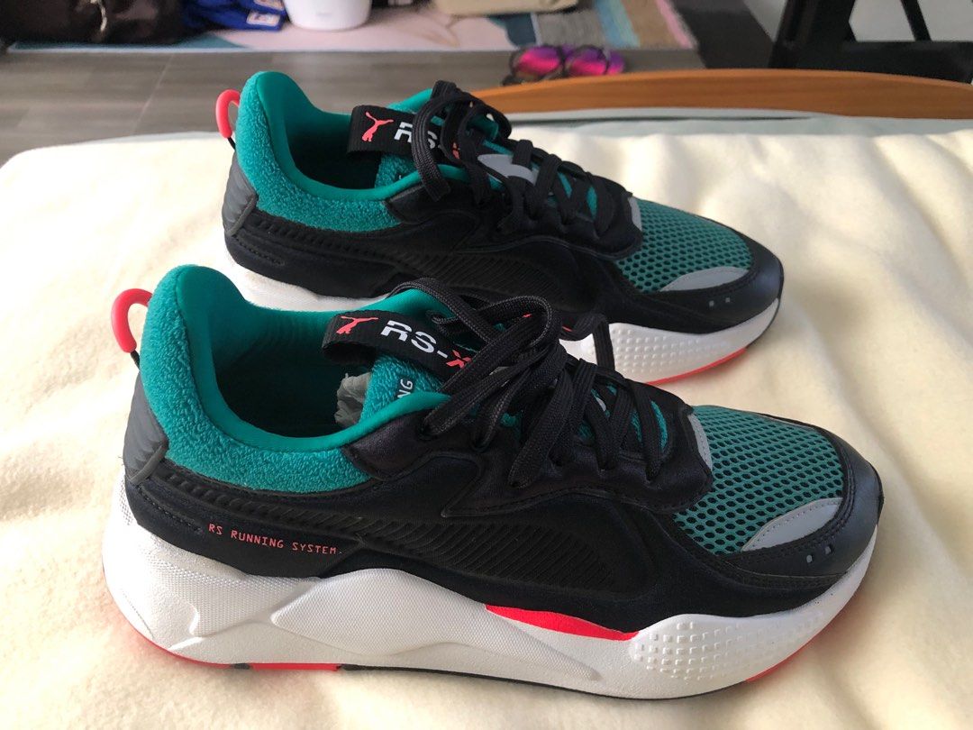 Puma rsx softcase online