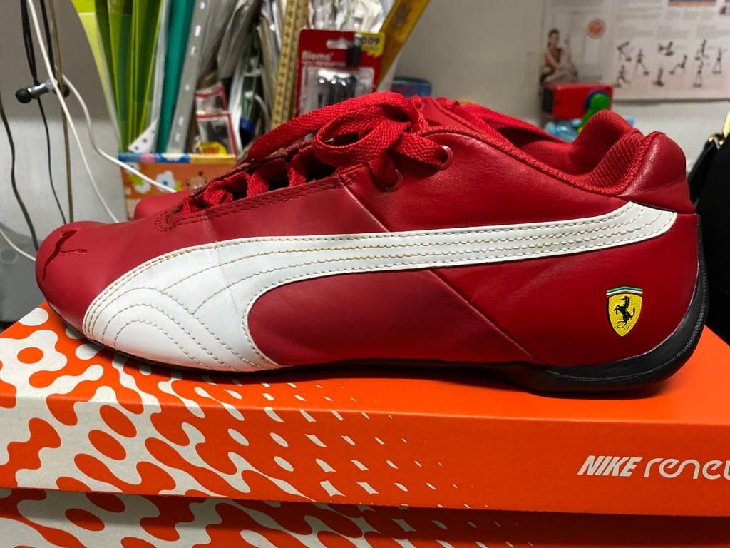 Puma enzo ferrari hot sale