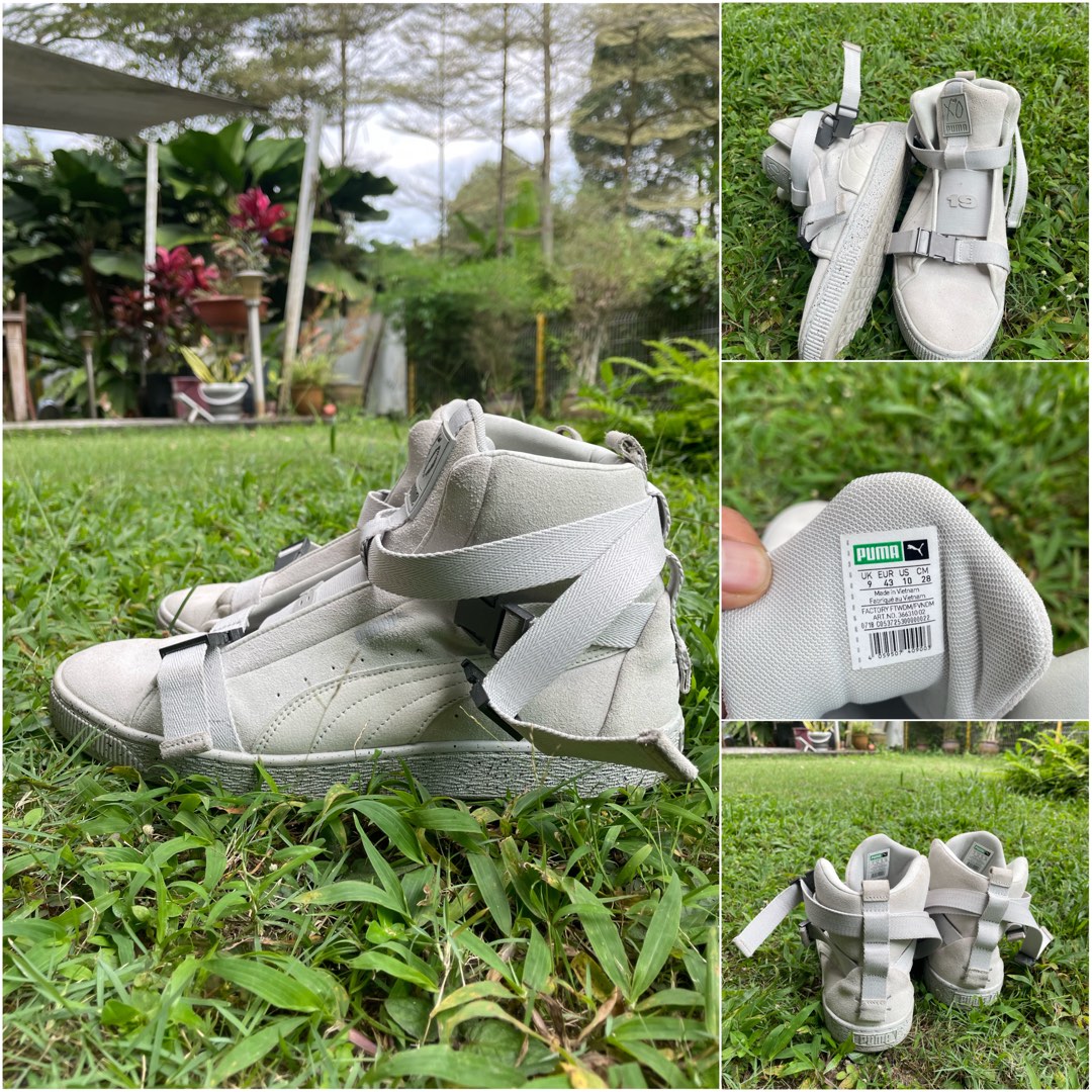 Puma pharrell xo discount