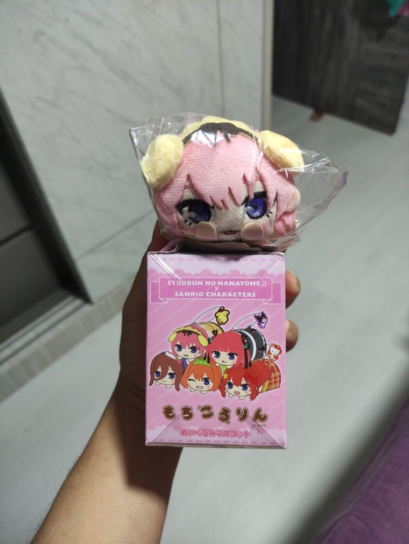 Mochi astolfo plushie hot sale
