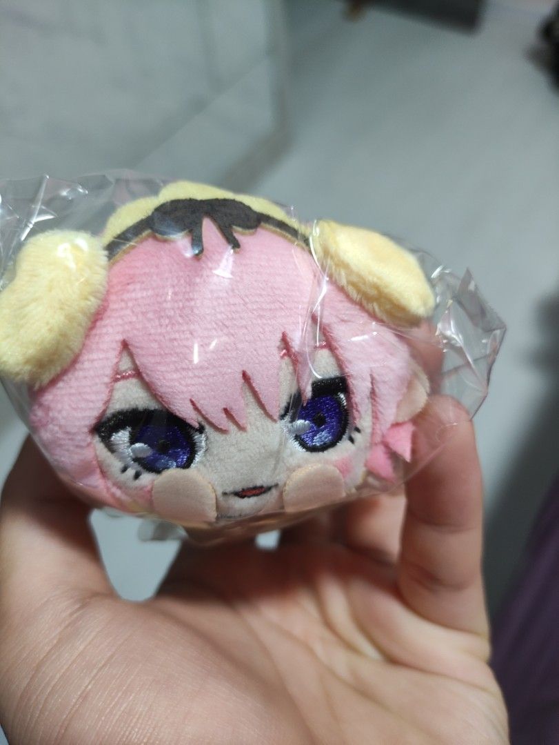 Mochi sales astolfo plushie