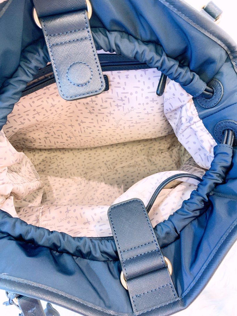 RADLEY London Dane Park Large Open Top Tote Ink Pre loved, Luxury, Bags