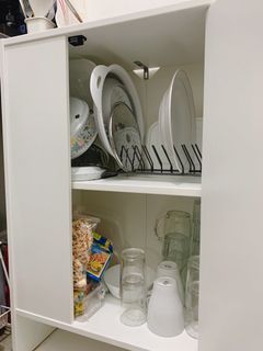 Rak IKEA // bisa rak piring atau yg lainnya