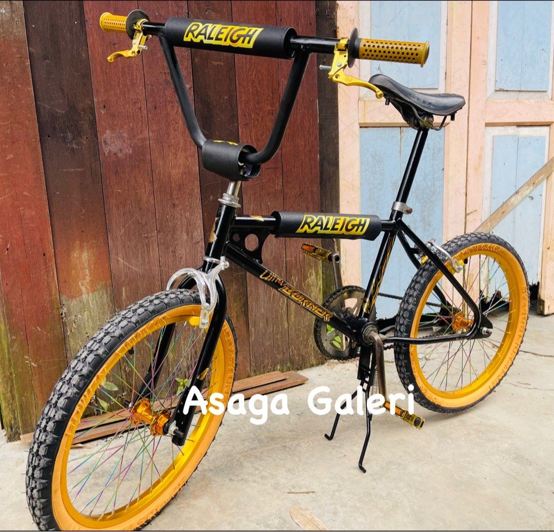 Raleigh burner parts deals