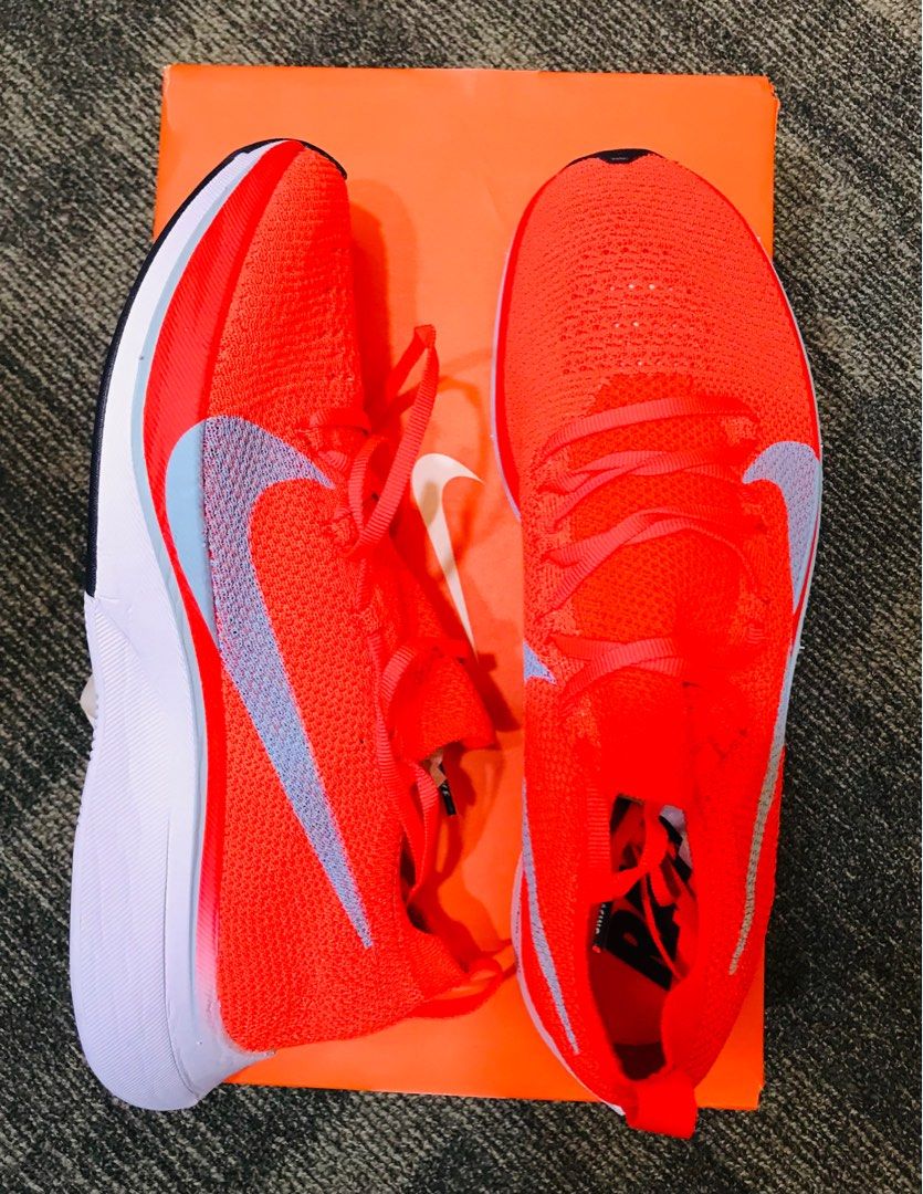 nike vapour flyknit 4