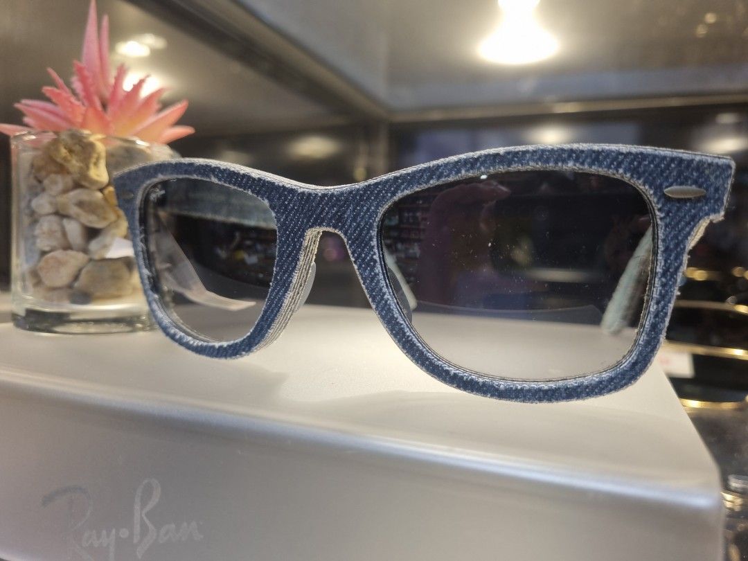 Denim on sale ray bans