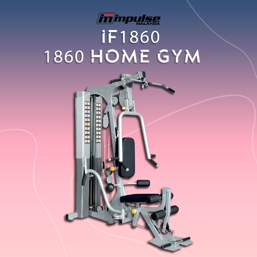 Home gym equipment 2025 stock