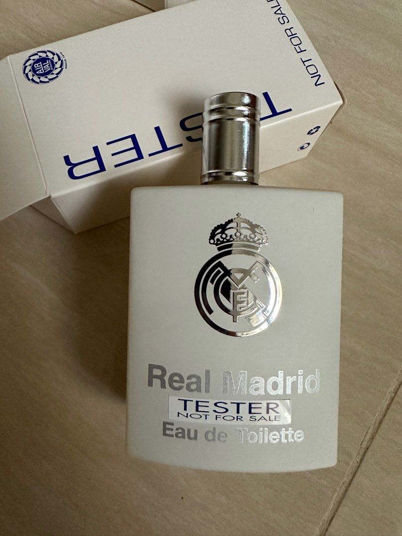 Real Madrid 香水Eau