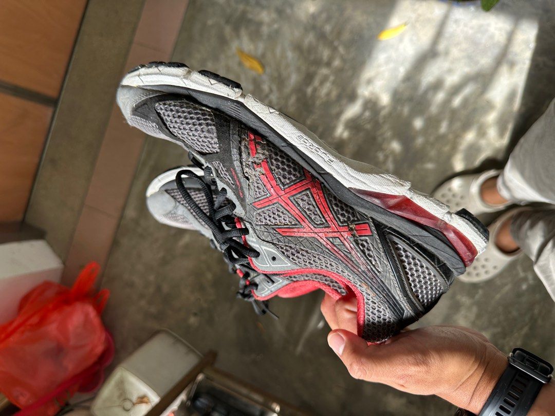 Reebok Nano 7 comes with free running asic shoe, Men's Fashion, Footwear,  Casual shoes on Carousell