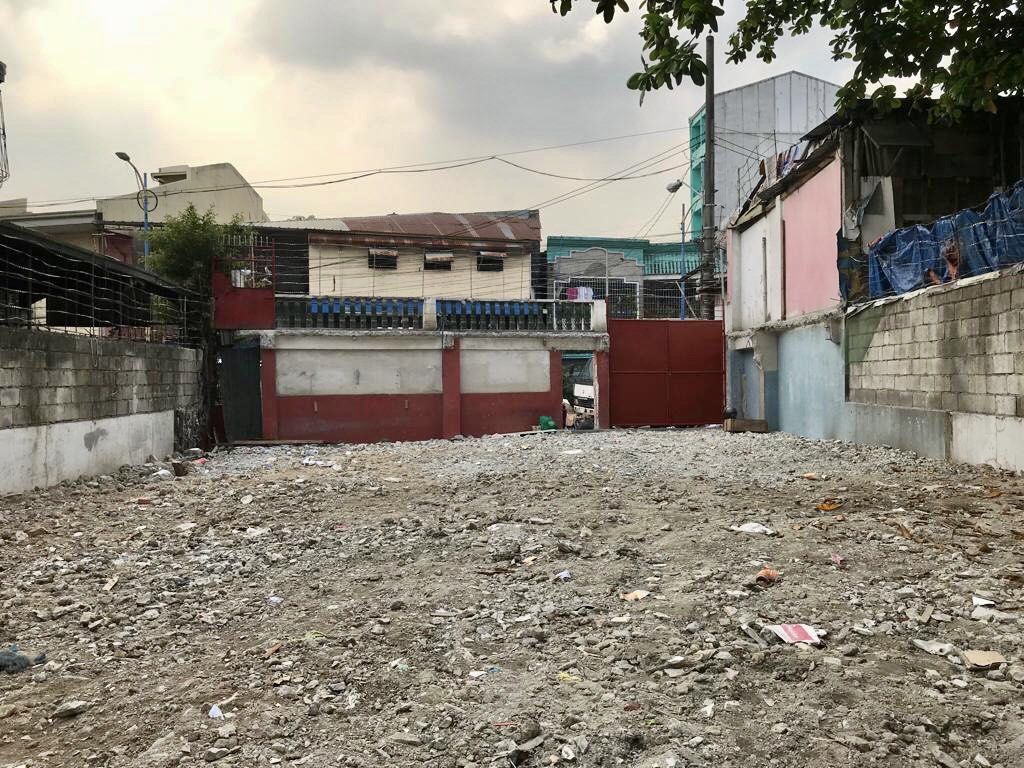 Residential lot near Mandaluyong City Hall, Property, For Sale, Lot on