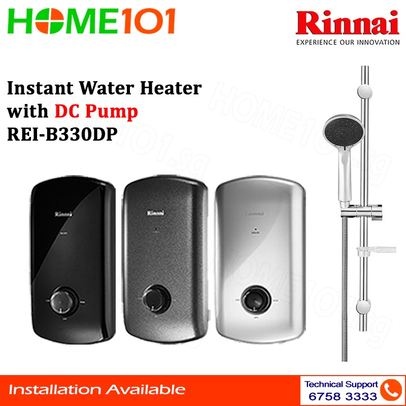 Rinnai Instant Water Heater Prices