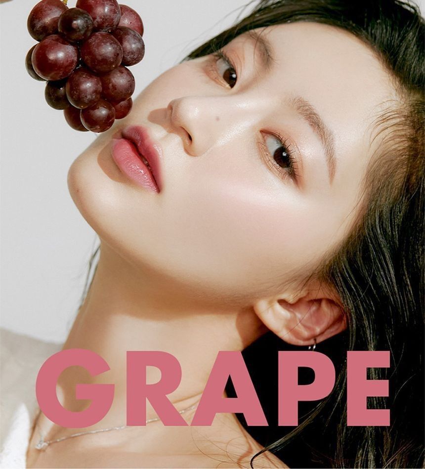 Romand Juicy Lasting Tint Bare Juicy Series in Bare Grape 5.5g, Beauty & Personal Care, Face