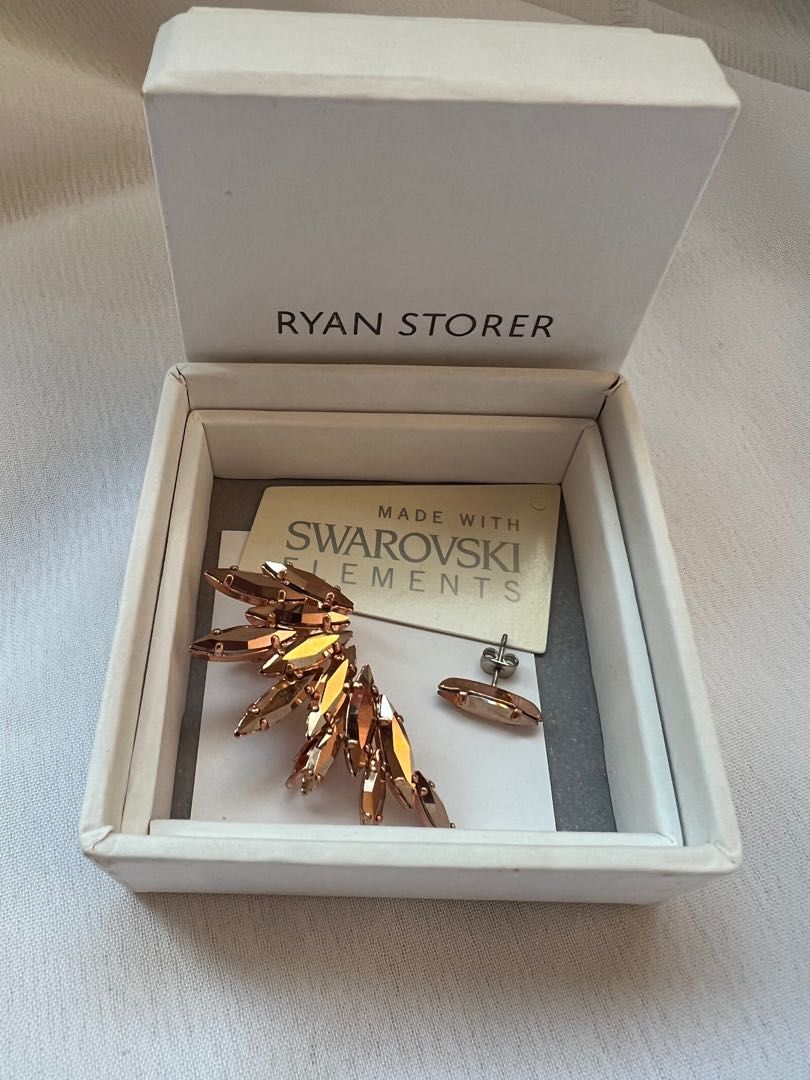 Ryan storer clearance ear cuff